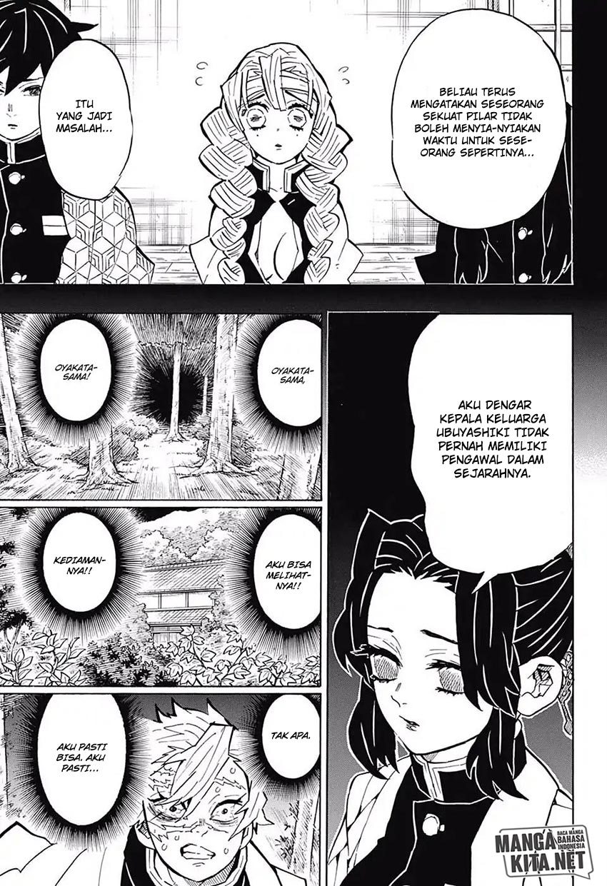 Kimetsu no Yaiba Chap 138 - Next Chap 139
