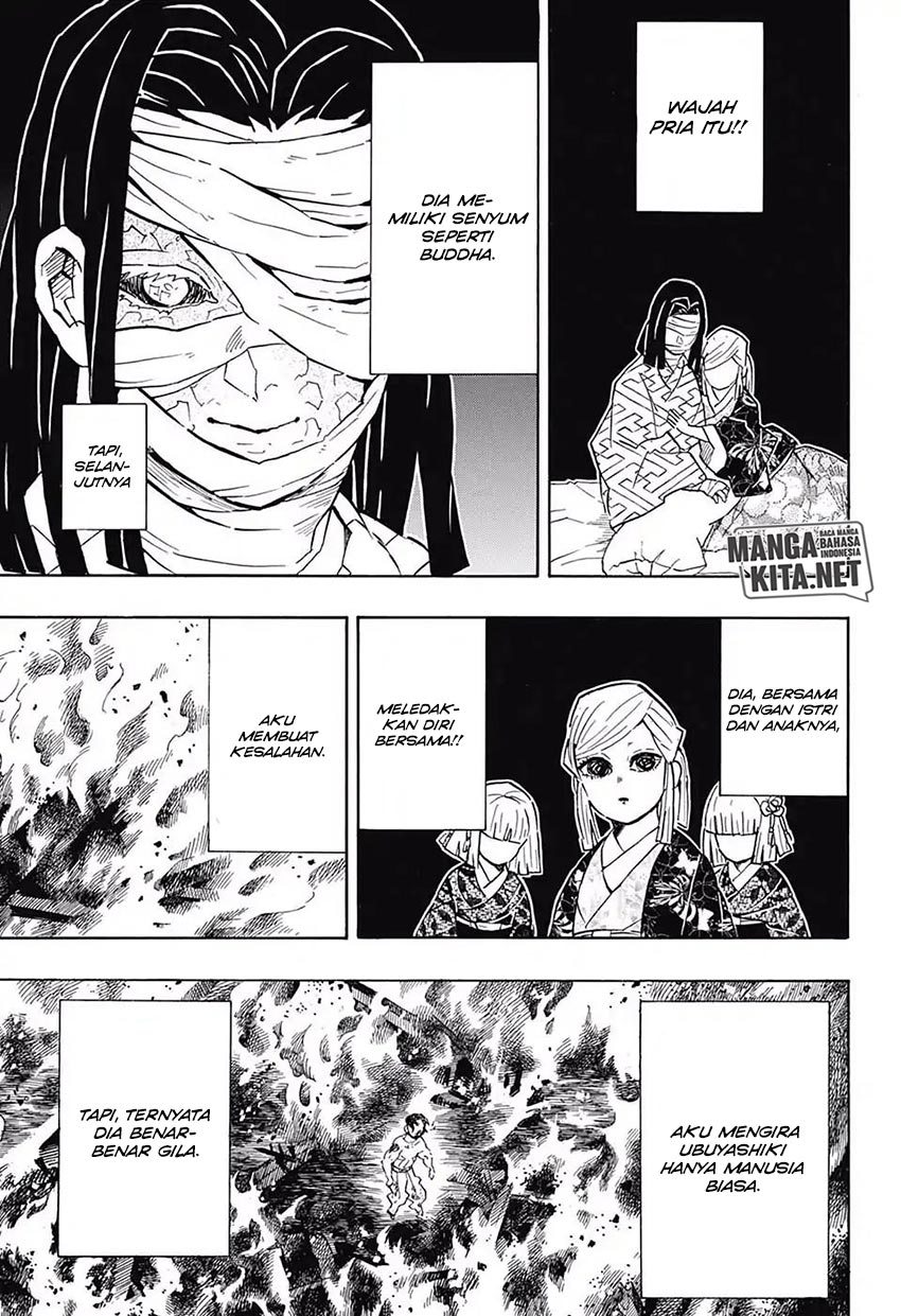 Kimetsu no Yaiba Chap 138 - Next Chap 139