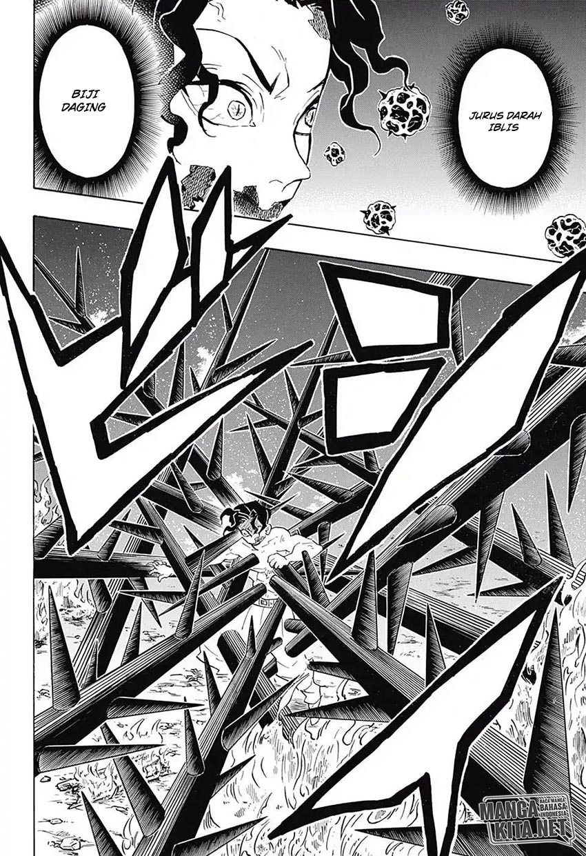 Kimetsu no Yaiba Chap 138 - Next Chap 139