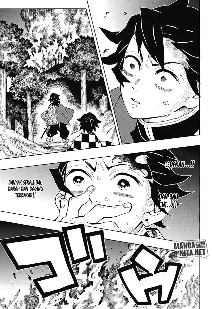 Kimetsu no Yaiba Chap 138 - Next Chap 139