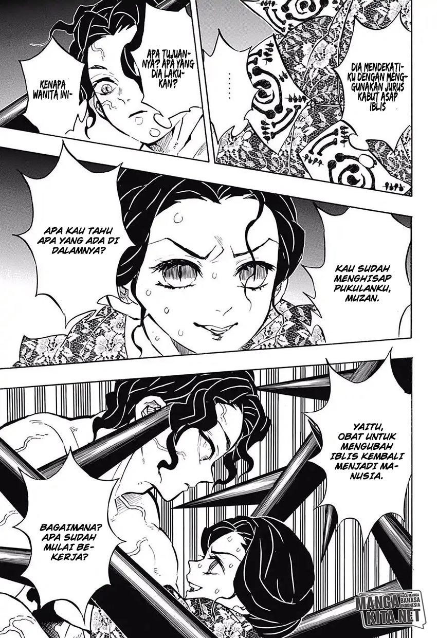 Kimetsu no Yaiba Chap 138 - Next Chap 139