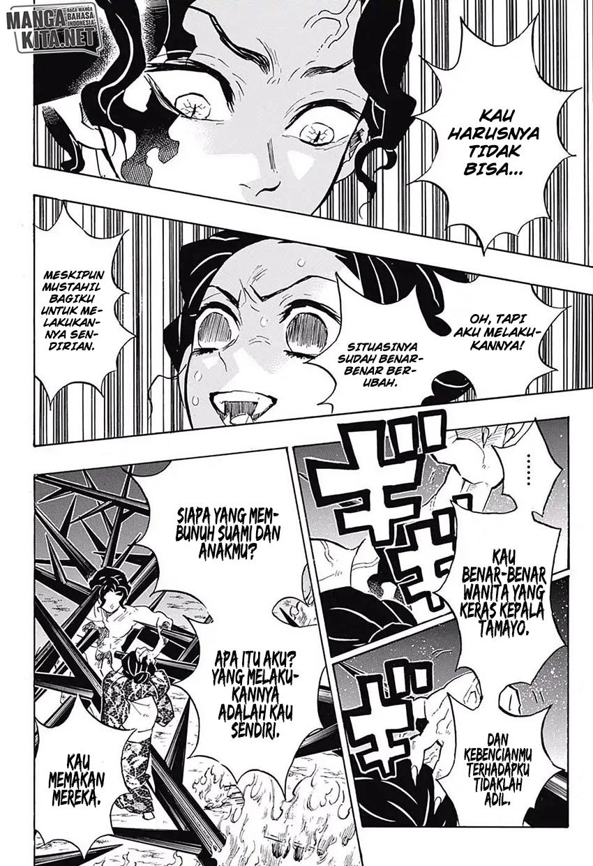 Kimetsu no Yaiba Chap 138 - Next Chap 139