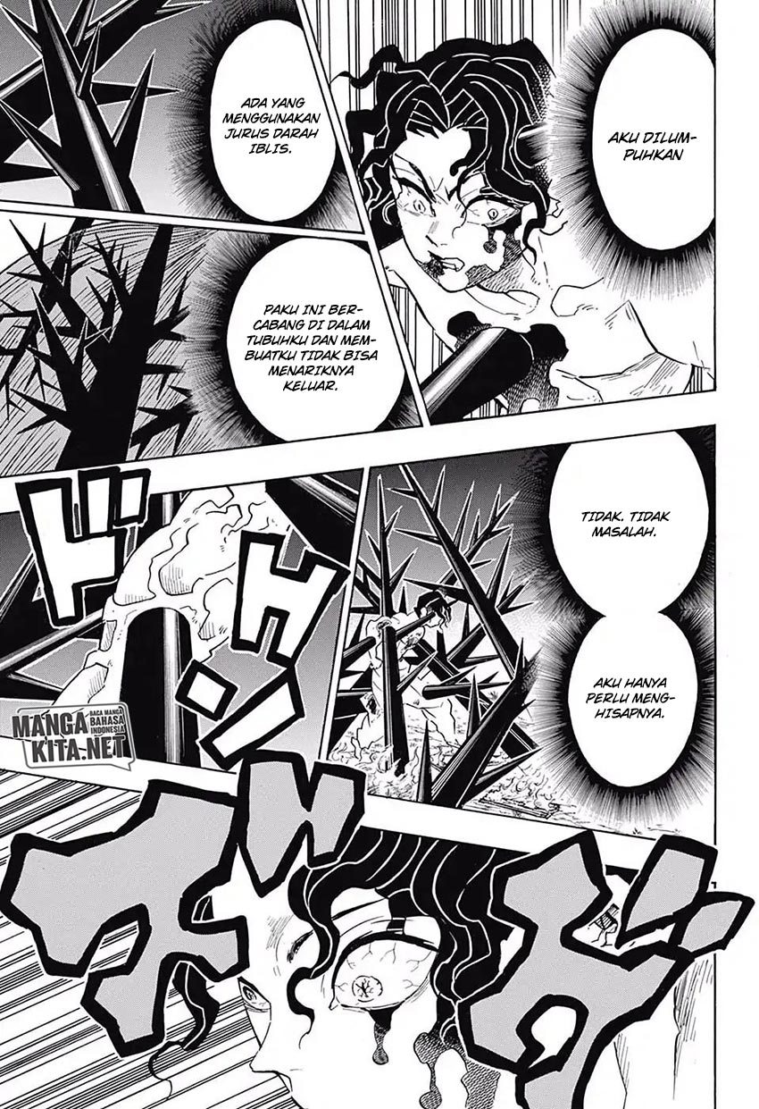 Kimetsu no Yaiba Chap 138 - Next Chap 139