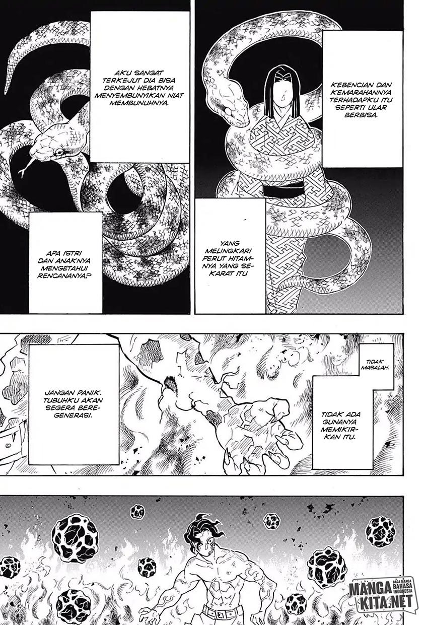 Kimetsu no Yaiba Chap 138 - Next Chap 139