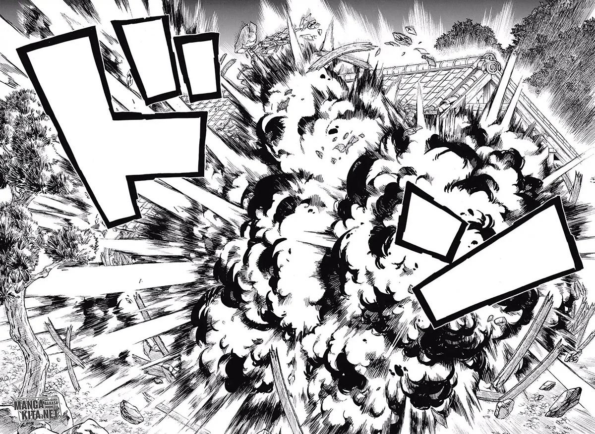 Kimetsu no Yaiba Chap 138 - Next Chap 139