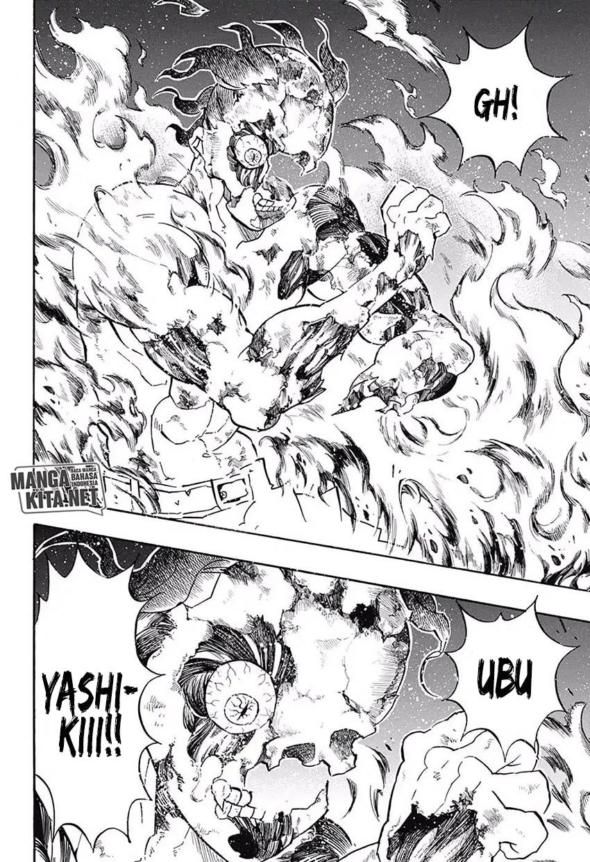 Kimetsu no Yaiba Chap 138 - Next Chap 139