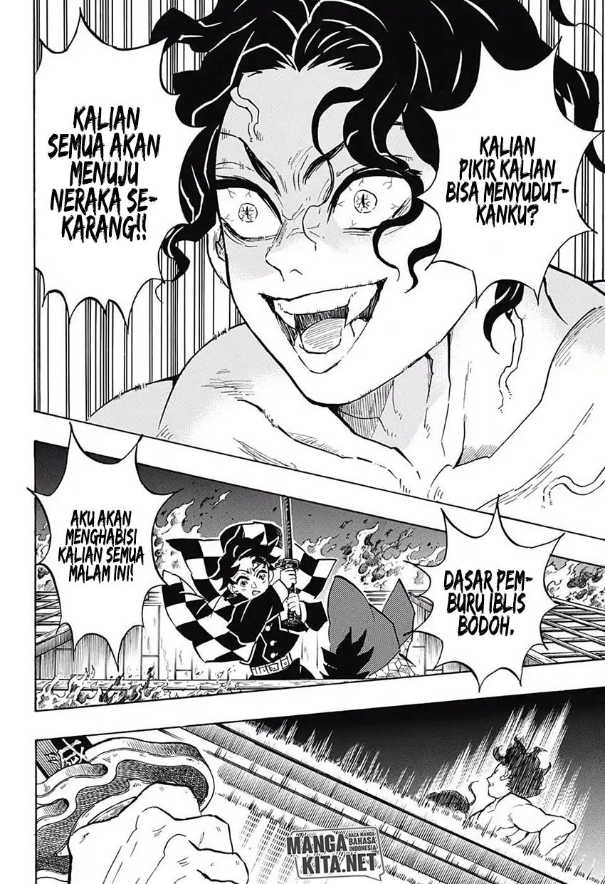 Kimetsu no Yaiba Chap 139 - Next Chap 140