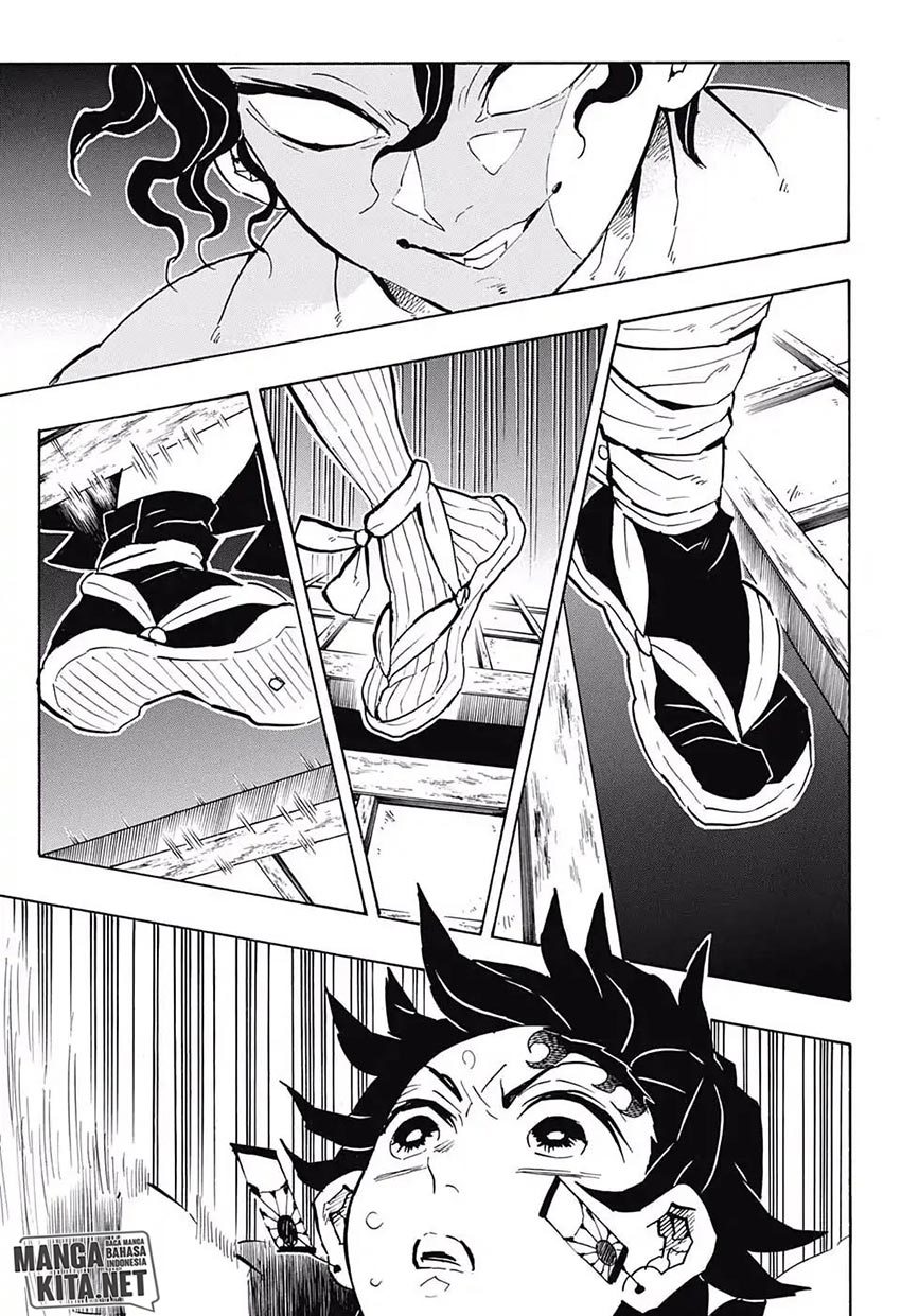 Kimetsu no Yaiba Chap 139 - Next Chap 140