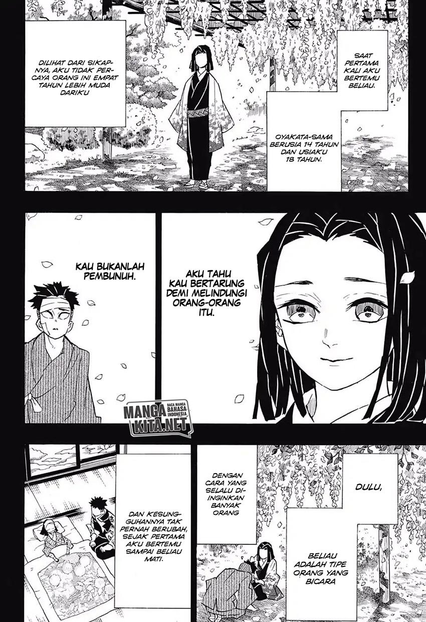 Kimetsu no Yaiba Chap 139 - Next Chap 140