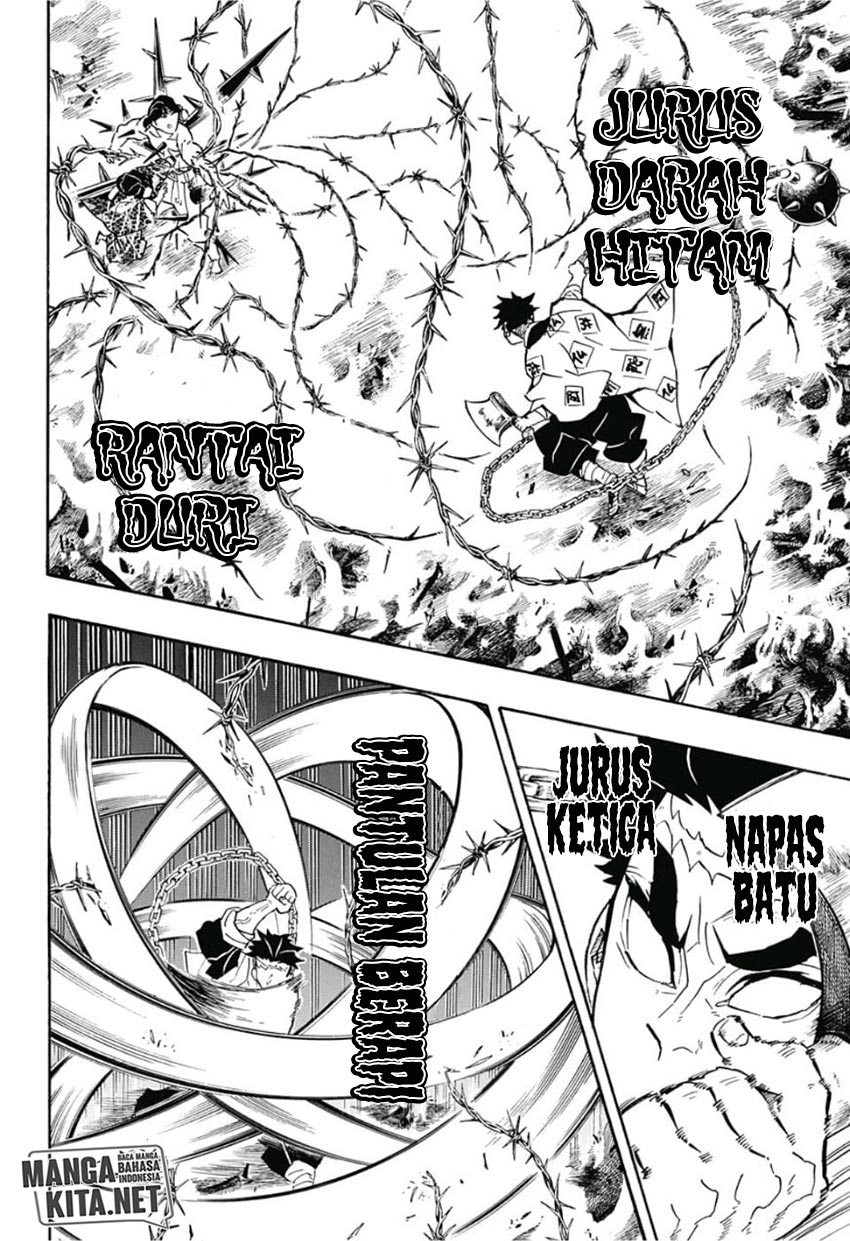 Kimetsu no Yaiba Chap 139 - Next Chap 140