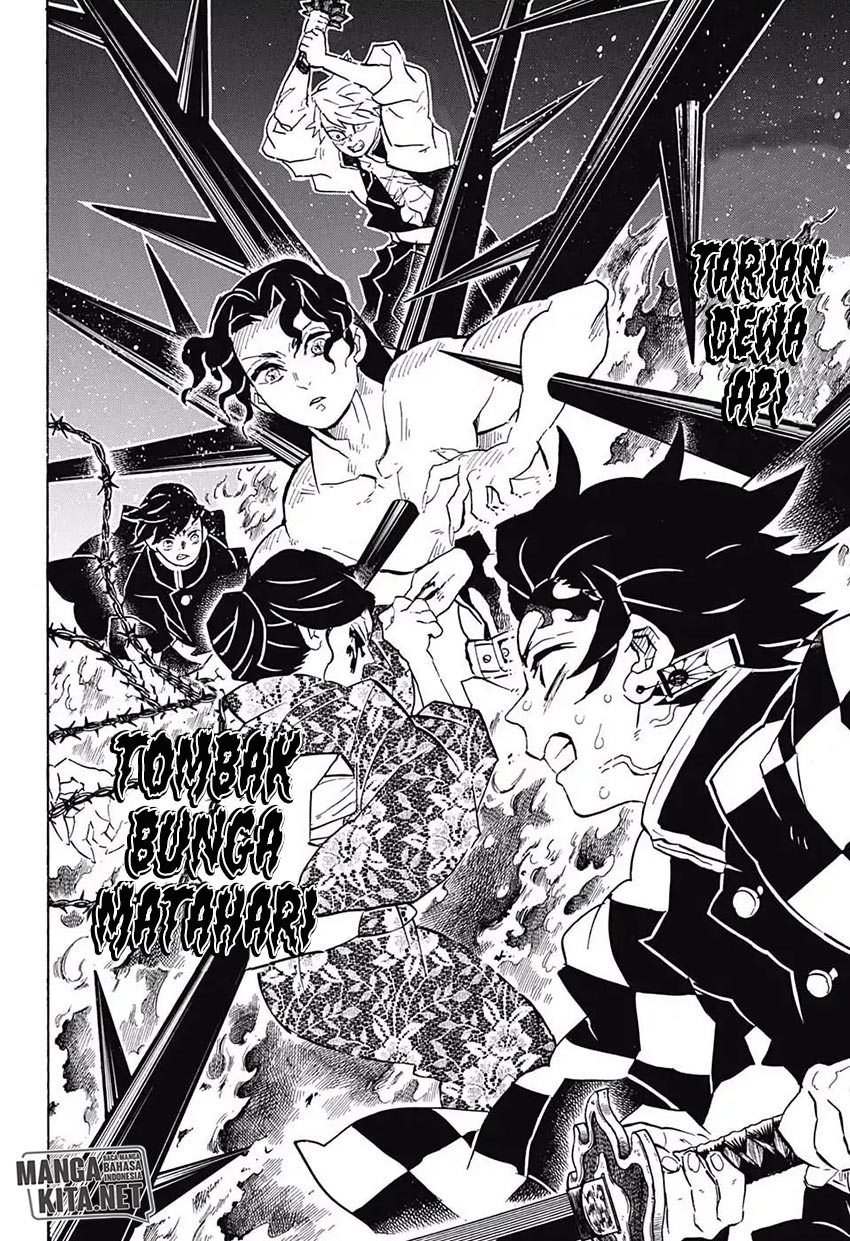 Kimetsu no Yaiba Chap 139 - Next Chap 140