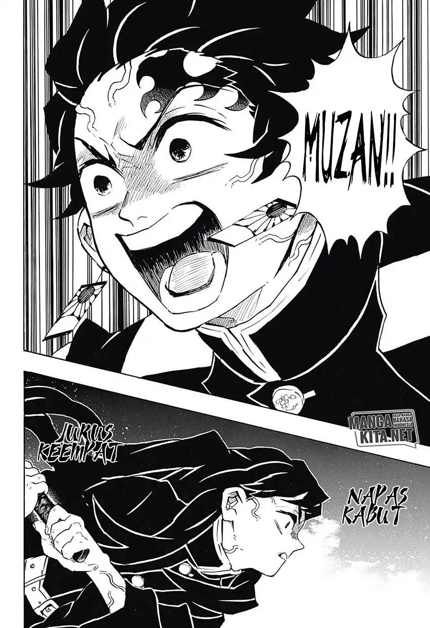 Kimetsu no Yaiba Chap 139 - Next Chap 140