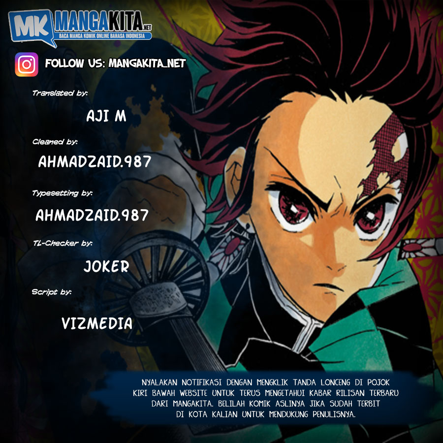 Kimetsu no Yaiba Chap 130 - Next Chap 131