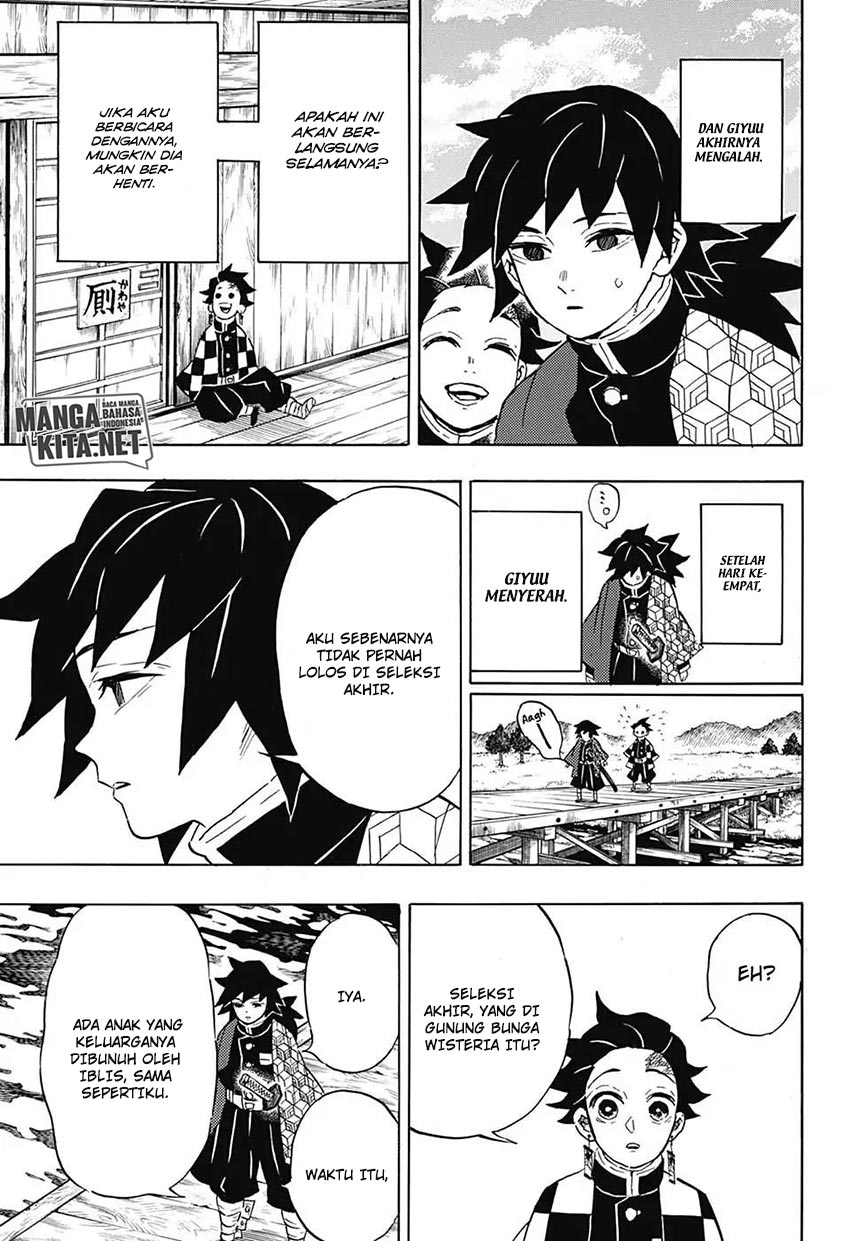 Kimetsu no Yaiba Chap 130 - Next Chap 131