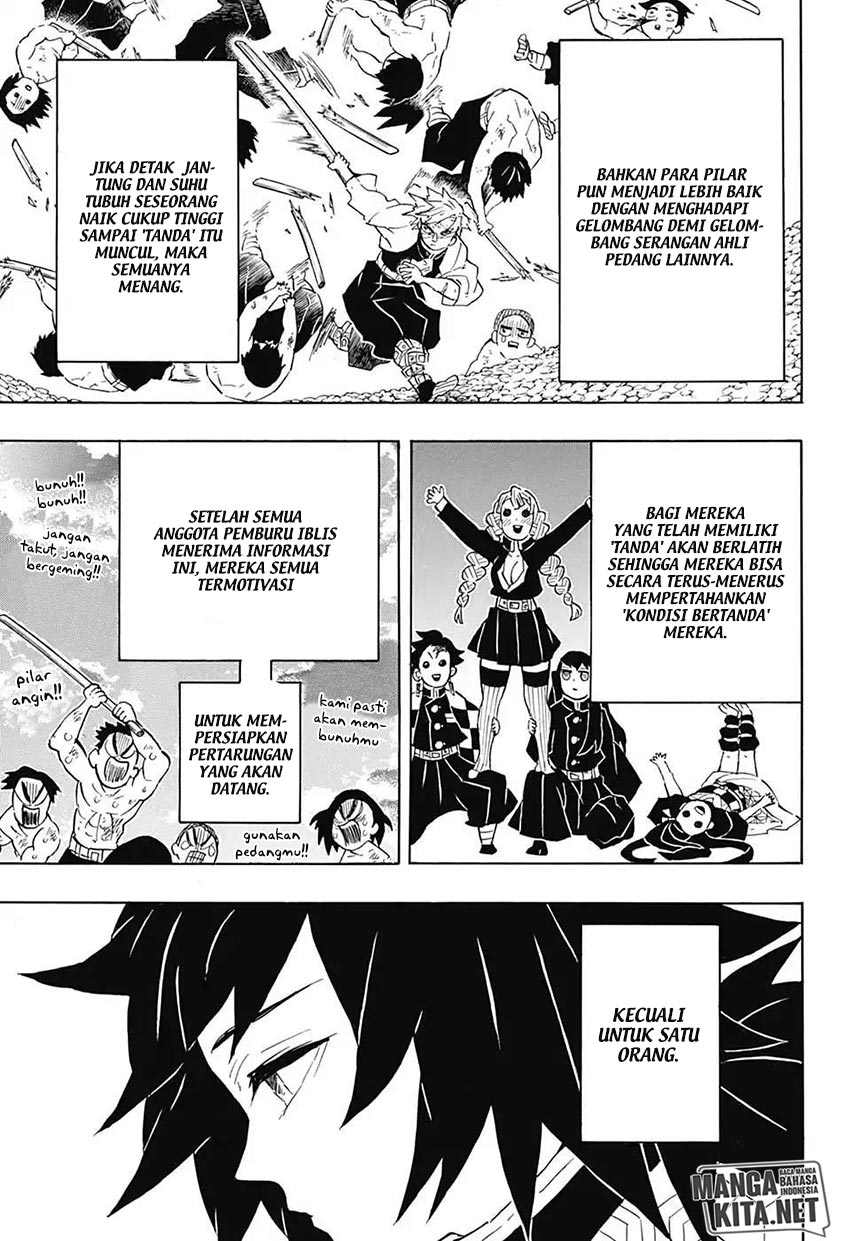 Kimetsu no Yaiba Chap 130 - Next Chap 131