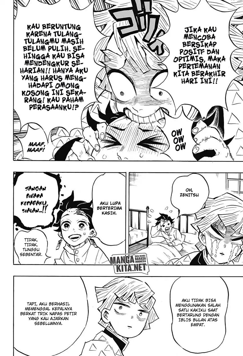 Kimetsu no Yaiba Chap 130 - Next Chap 131
