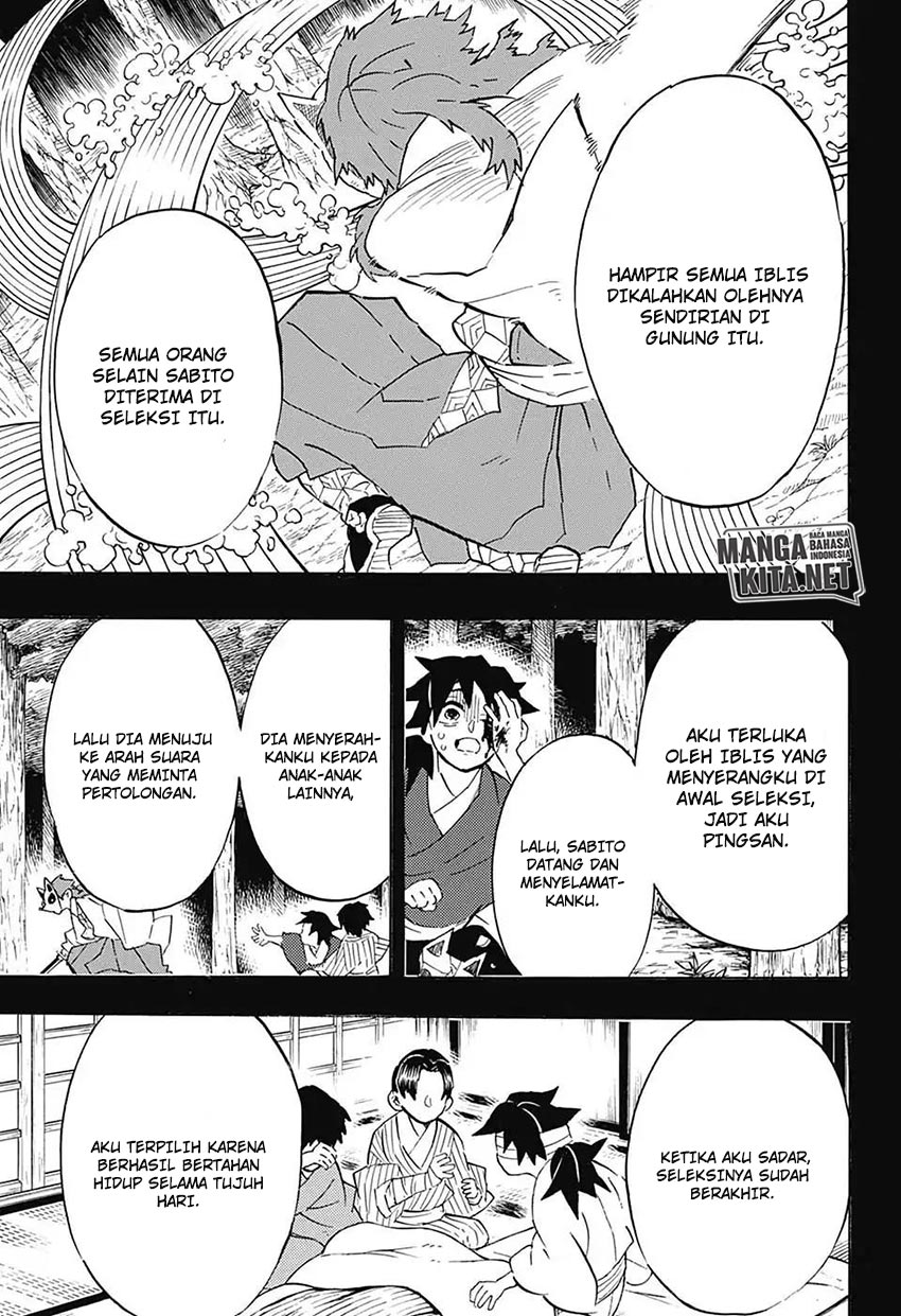 Kimetsu no Yaiba Chap 130 - Next Chap 131