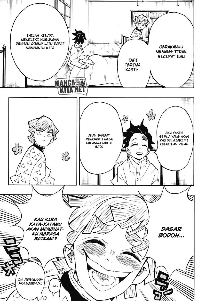 Kimetsu no Yaiba Chap 130 - Next Chap 131