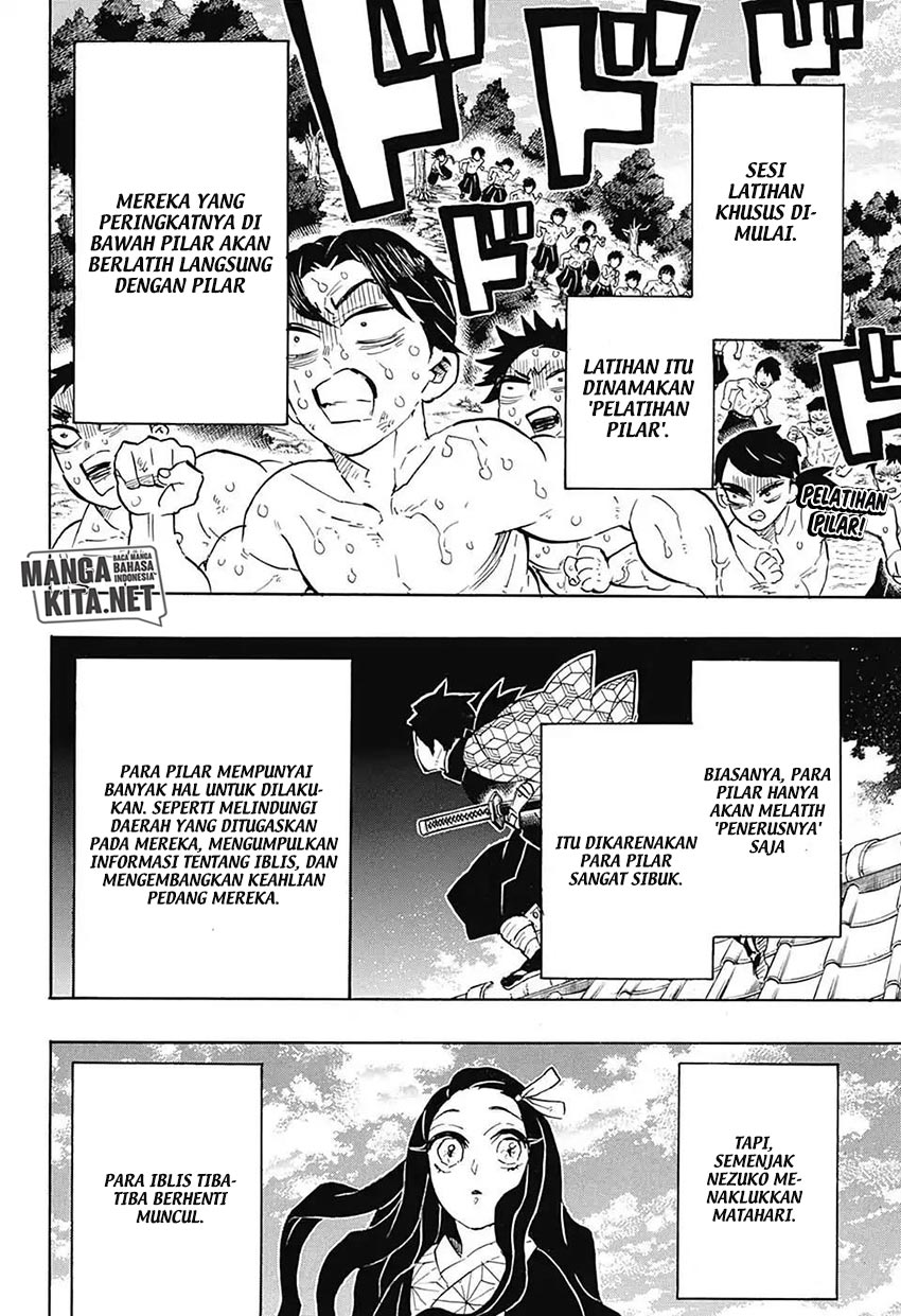 Kimetsu no Yaiba Chap 130 - Next Chap 131