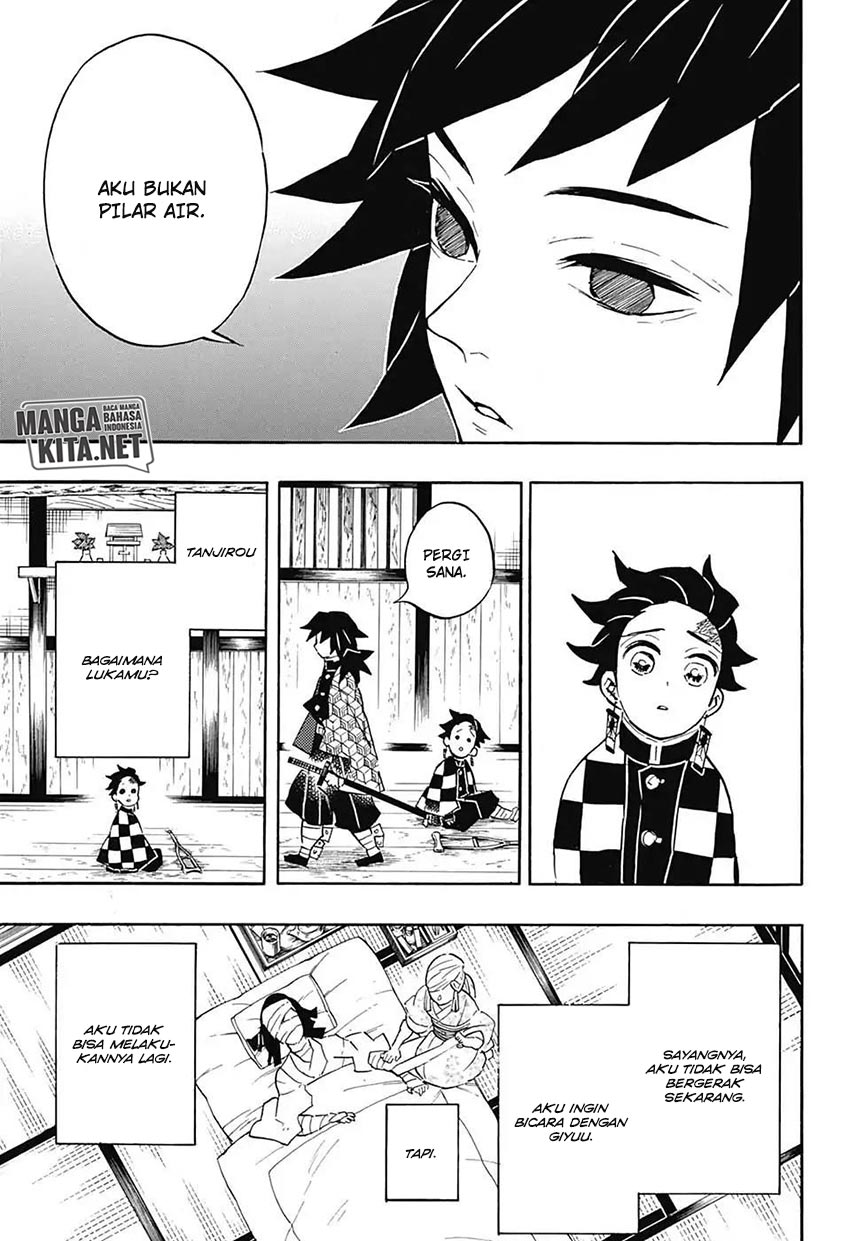 Kimetsu no Yaiba Chap 130 - Next Chap 131
