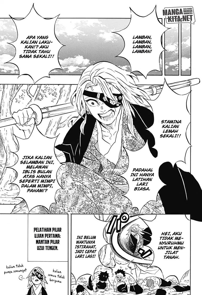 Kimetsu no Yaiba Chap 130 - Next Chap 131