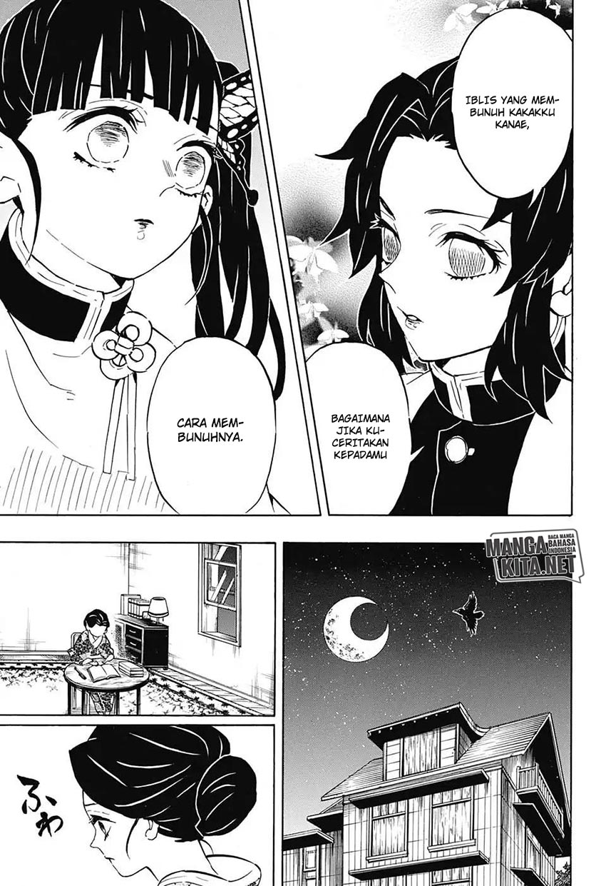 Kimetsu no Yaiba Chap 131 - Next Chap 132