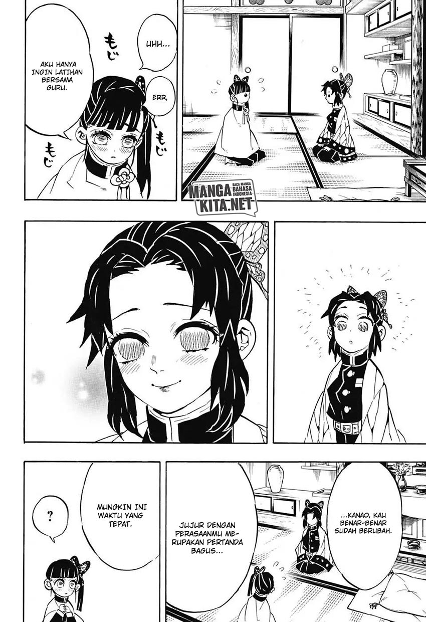 Kimetsu no Yaiba Chap 131 - Next Chap 132