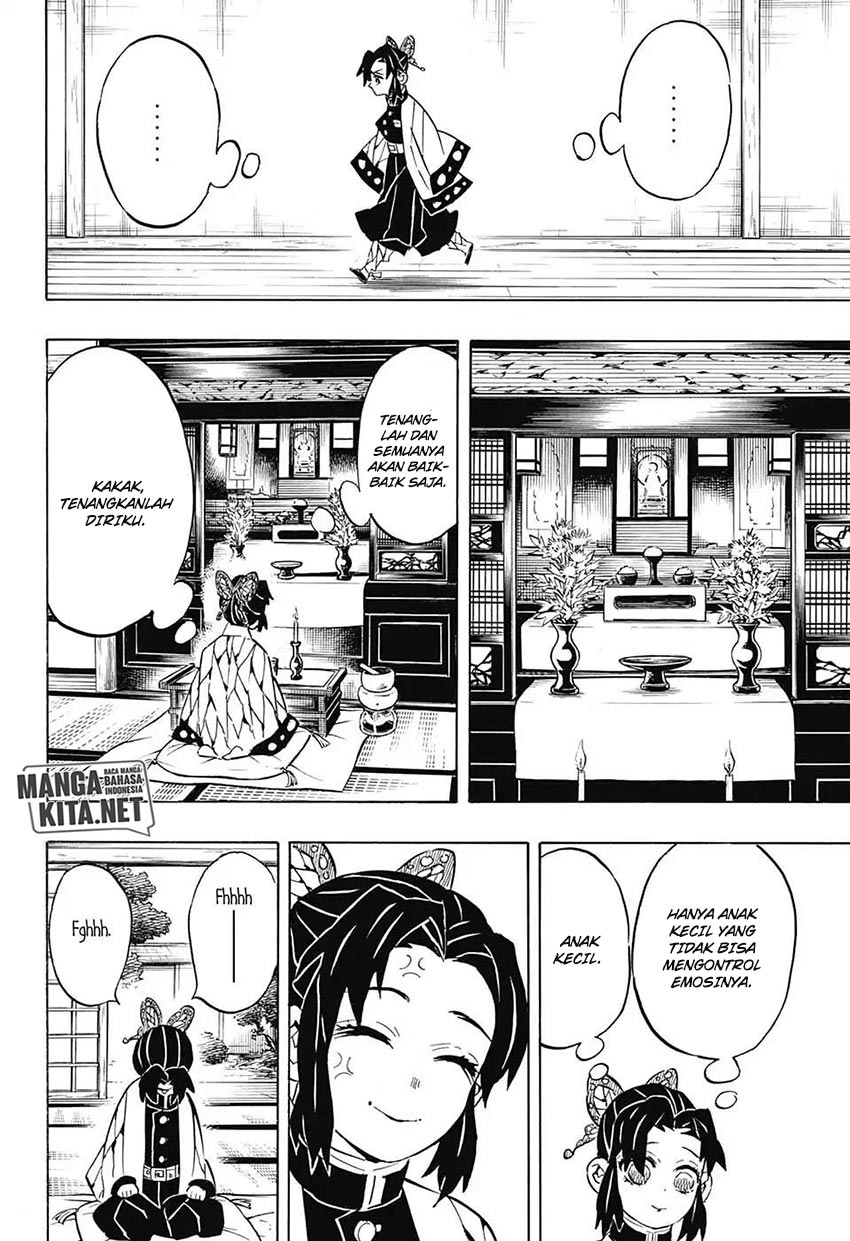 Kimetsu no Yaiba Chap 131 - Next Chap 132