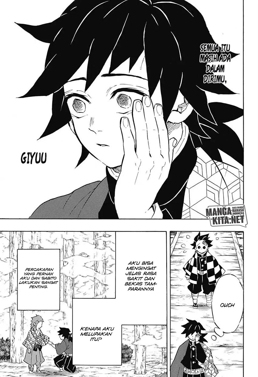 Kimetsu no Yaiba Chap 131 - Next Chap 132
