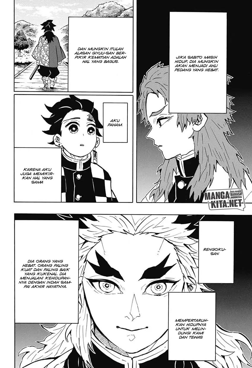 Kimetsu no Yaiba Chap 131 - Next Chap 132