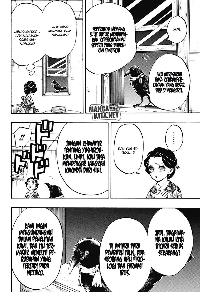Kimetsu no Yaiba Chap 131 - Next Chap 132