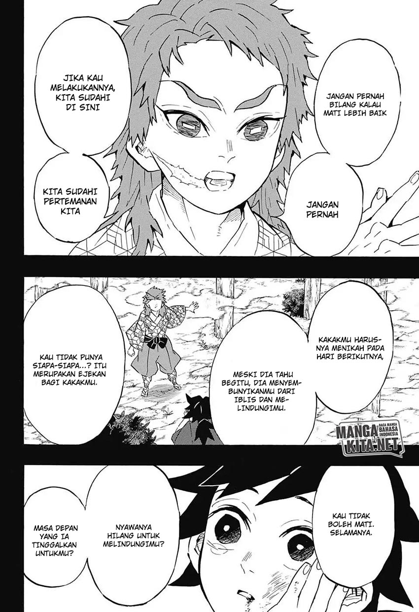 Kimetsu no Yaiba Chap 131 - Next Chap 132