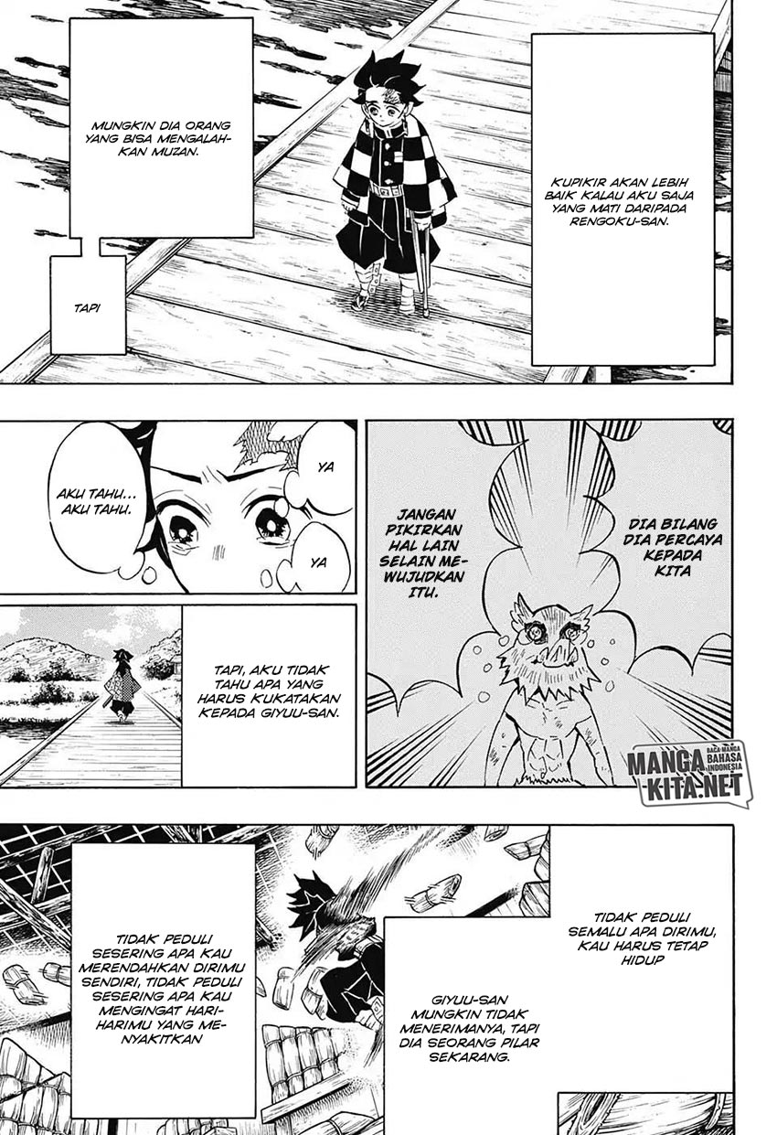 Kimetsu no Yaiba Chap 131 - Next Chap 132