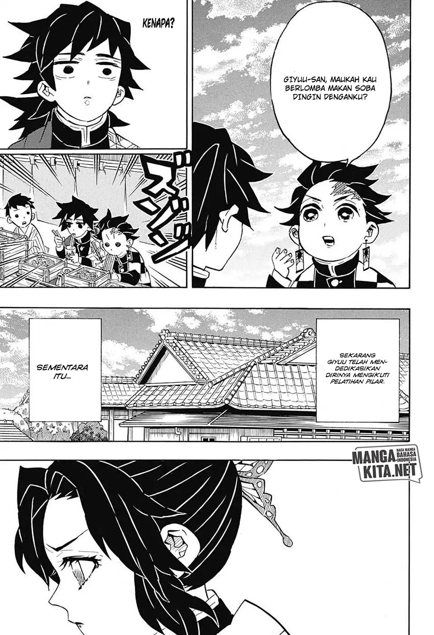 Kimetsu no Yaiba Chap 131 - Next Chap 132
