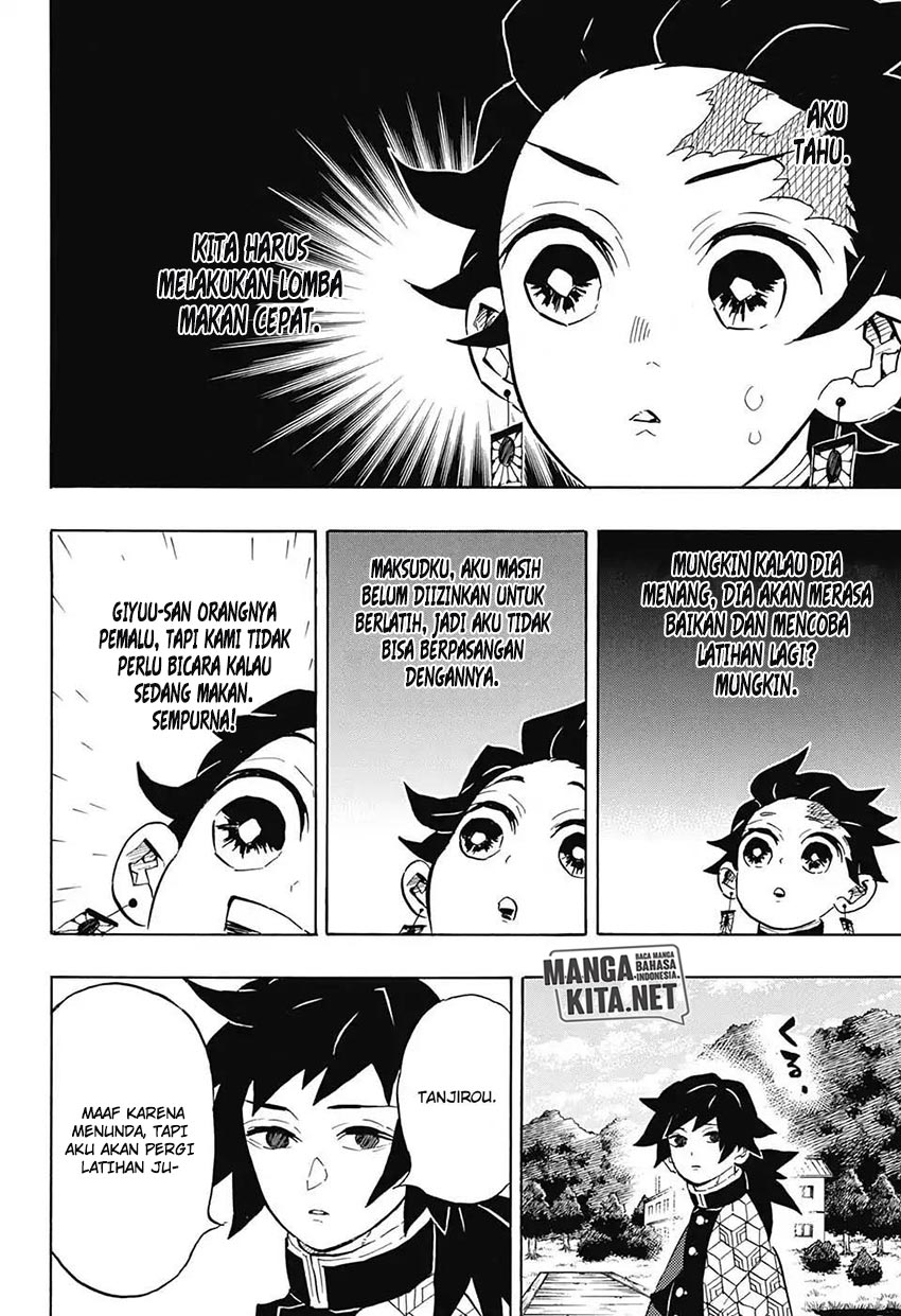 Kimetsu no Yaiba Chap 131 - Next Chap 132