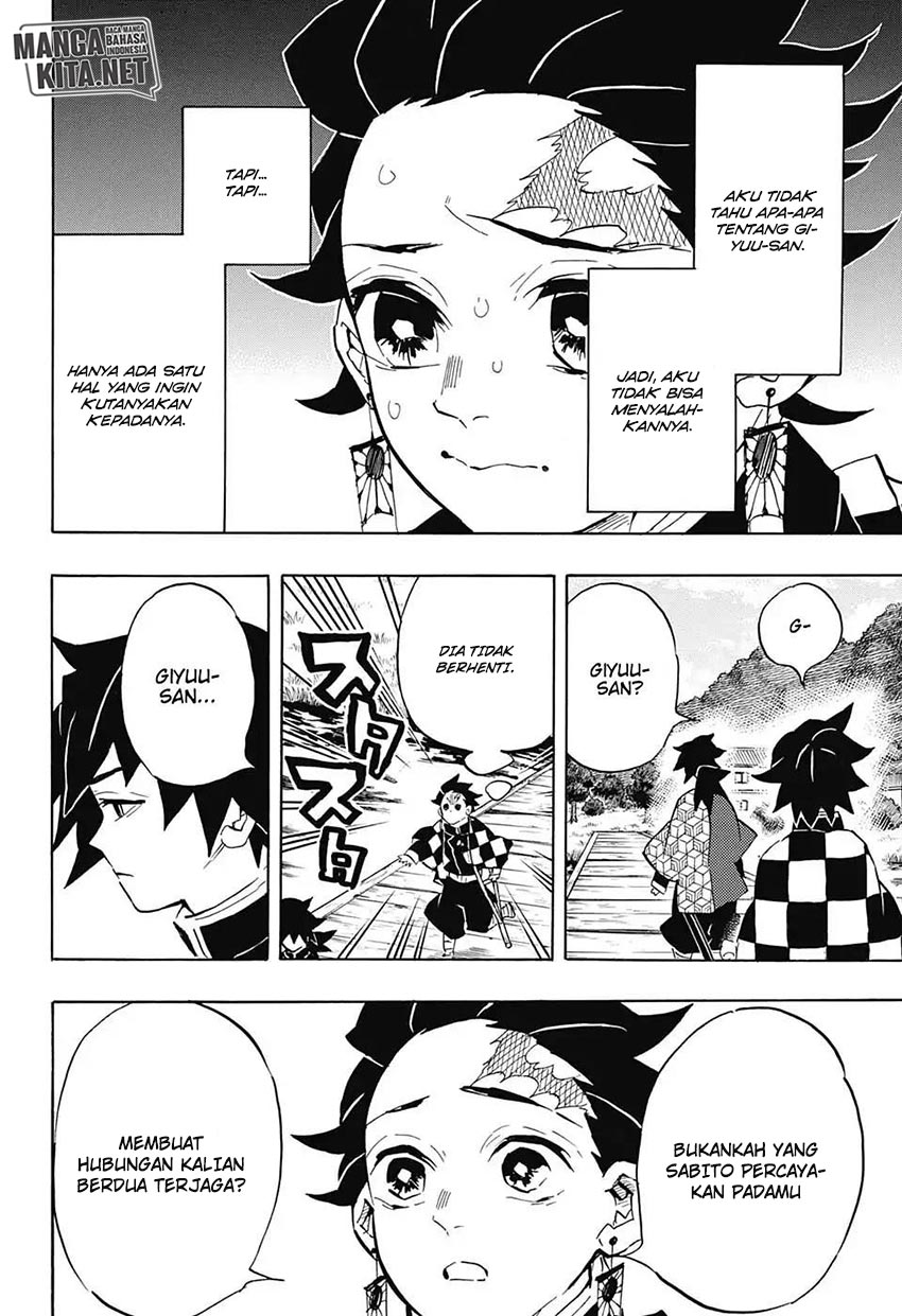 Kimetsu no Yaiba Chap 131 - Next Chap 132