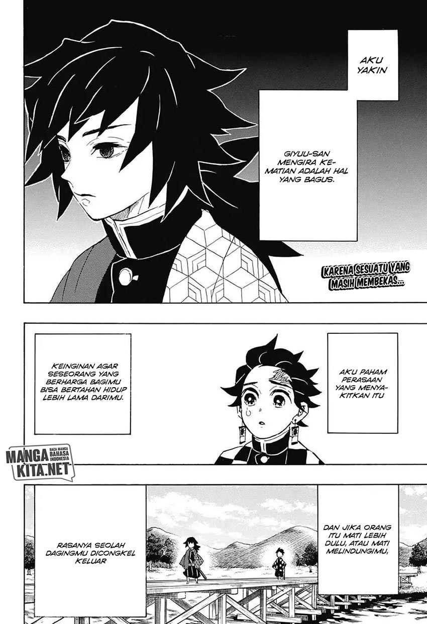 Kimetsu no Yaiba Chap 131 - Next Chap 132