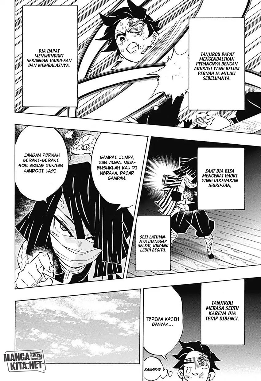 Kimetsu no Yaiba Chap 132 - Next Chap 133