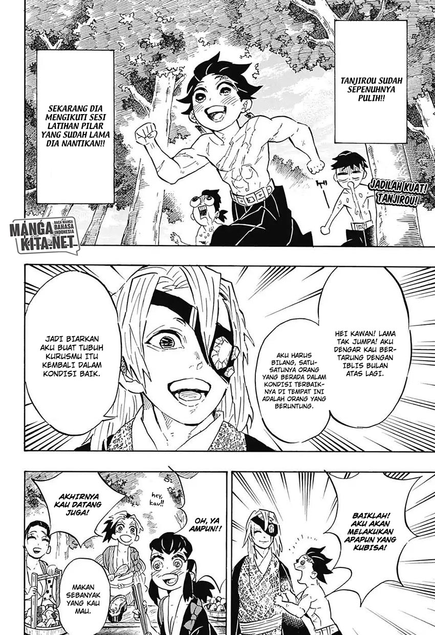 Kimetsu no Yaiba Chap 132 - Next Chap 133