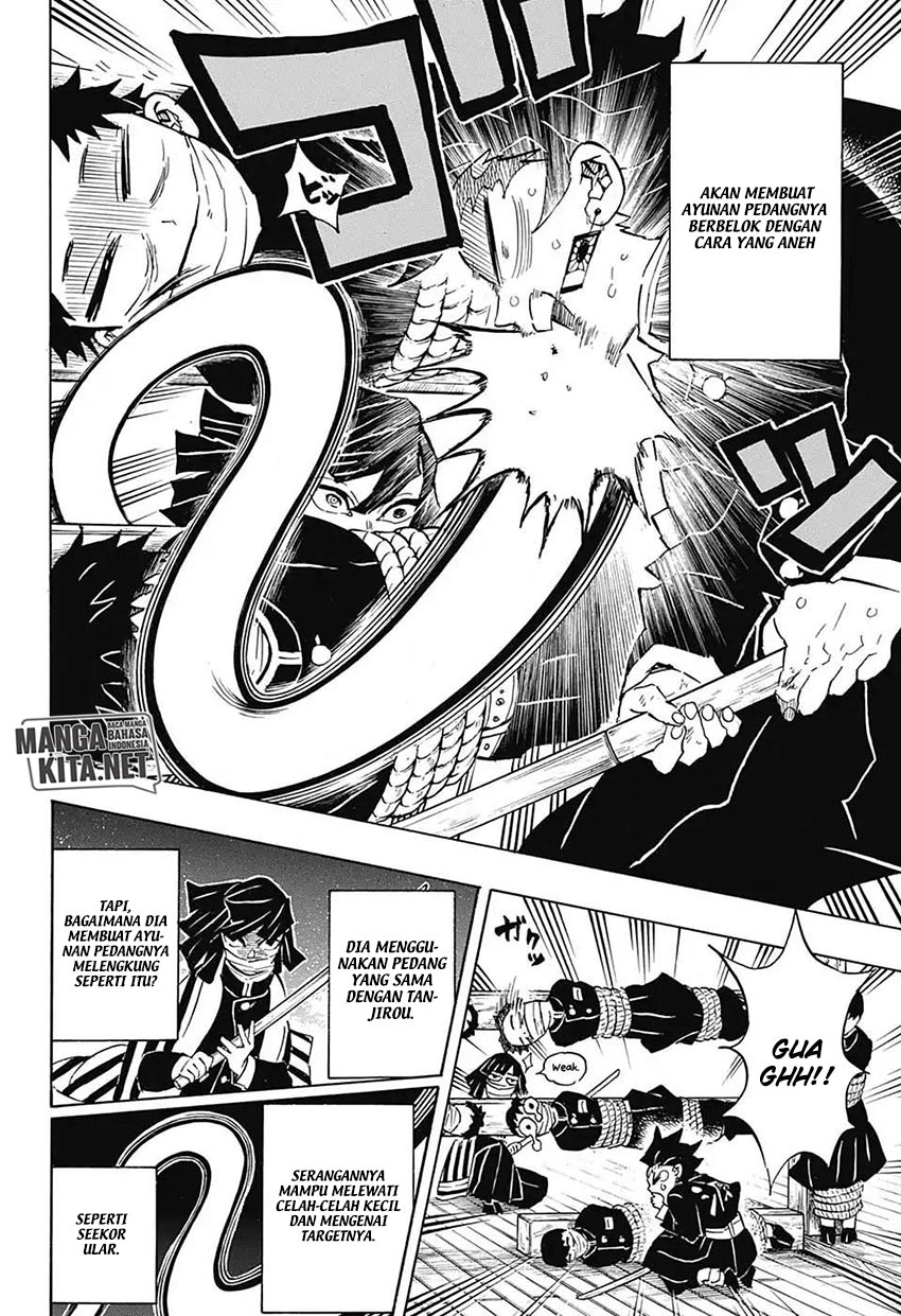 Kimetsu no Yaiba Chap 132 - Next Chap 133