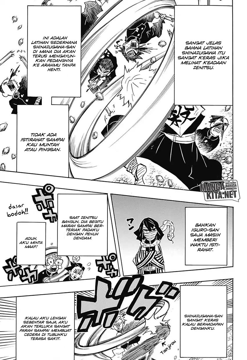 Kimetsu no Yaiba Chap 132 - Next Chap 133