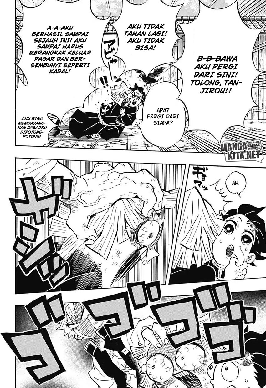 Kimetsu no Yaiba Chap 132 - Next Chap 133