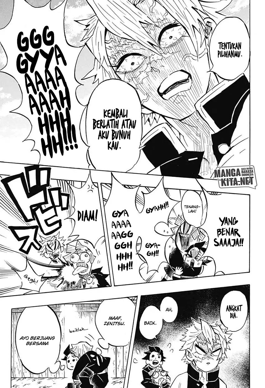 Kimetsu no Yaiba Chap 132 - Next Chap 133