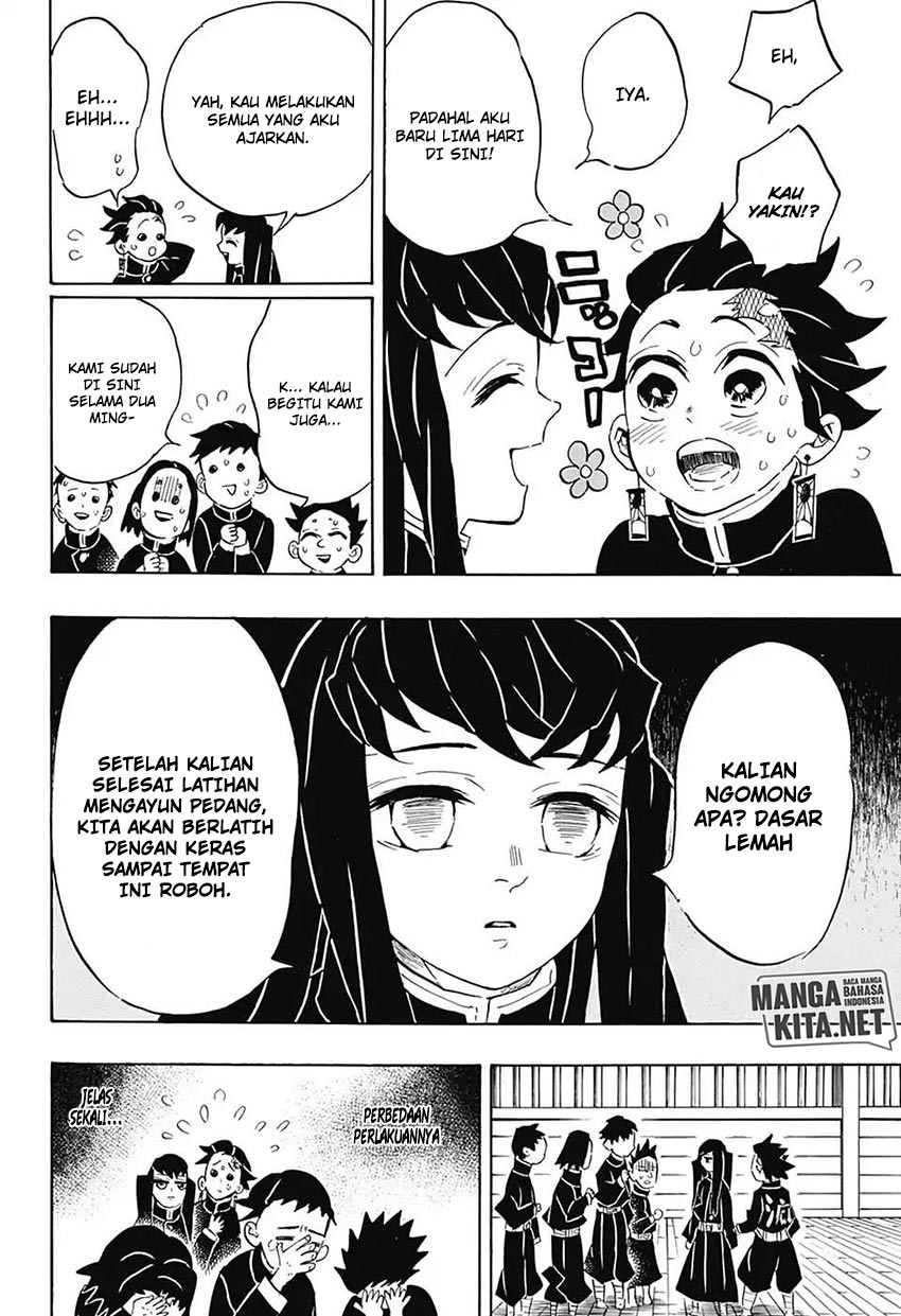 Kimetsu no Yaiba Chap 132 - Next Chap 133