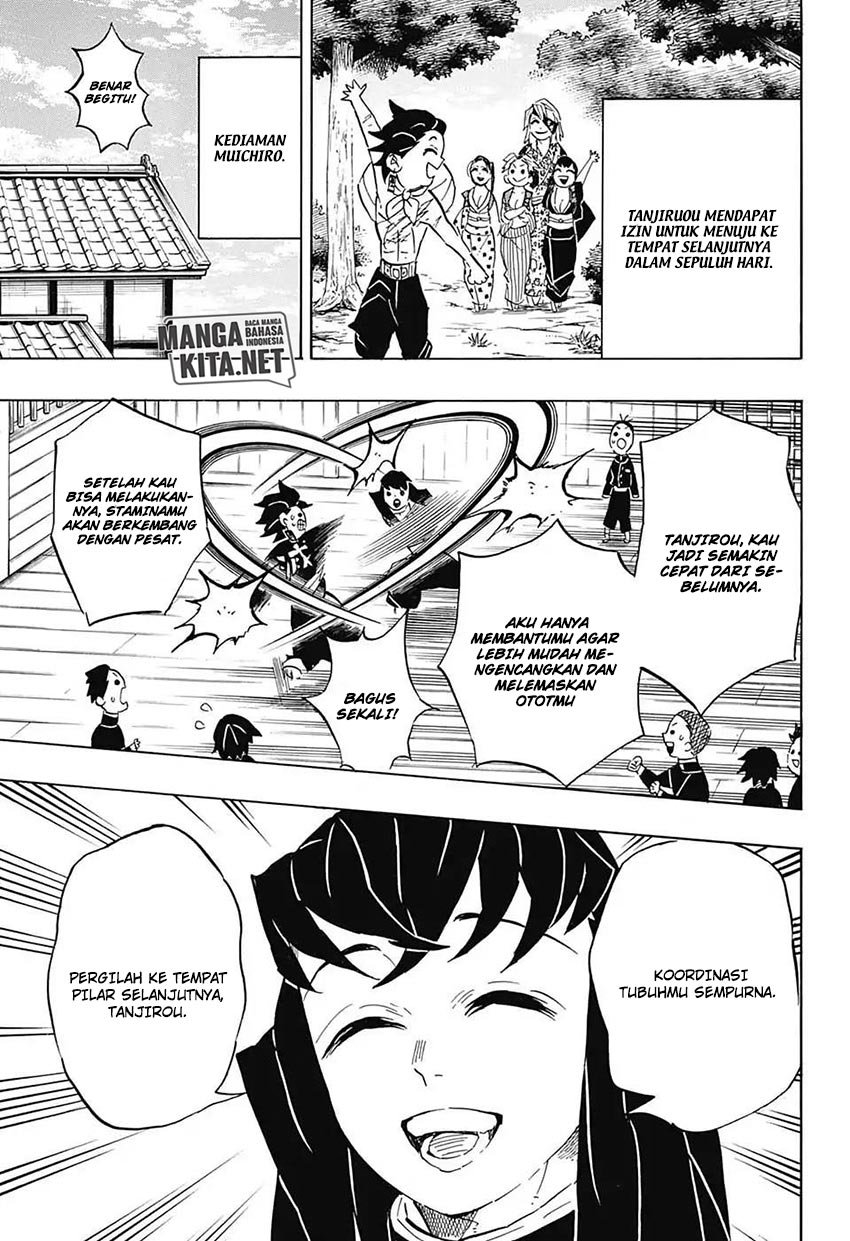 Kimetsu no Yaiba Chap 132 - Next Chap 133