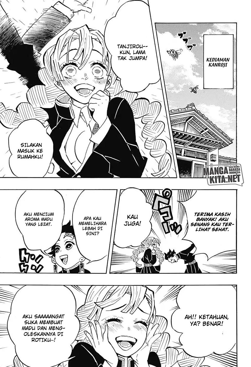 Kimetsu no Yaiba Chap 132 - Next Chap 133