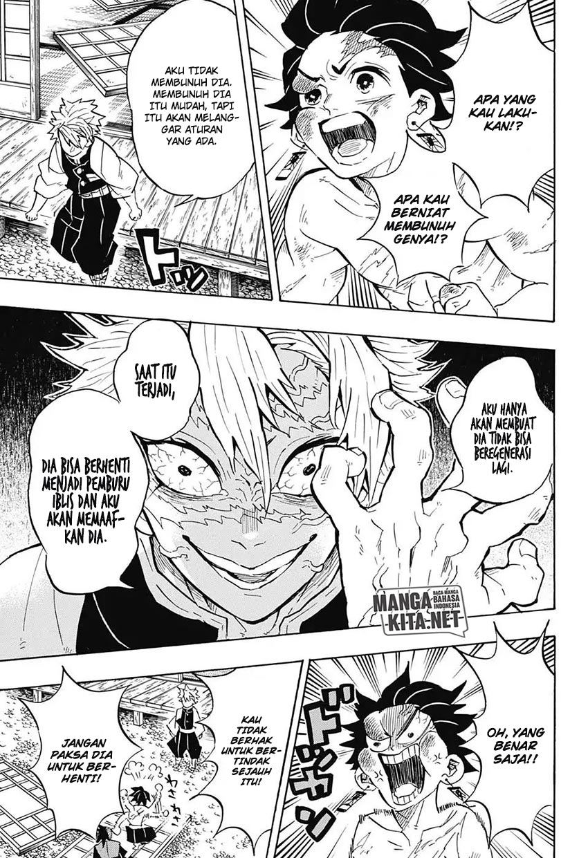 Kimetsu no Yaiba Chap 133 - Next Chap 134