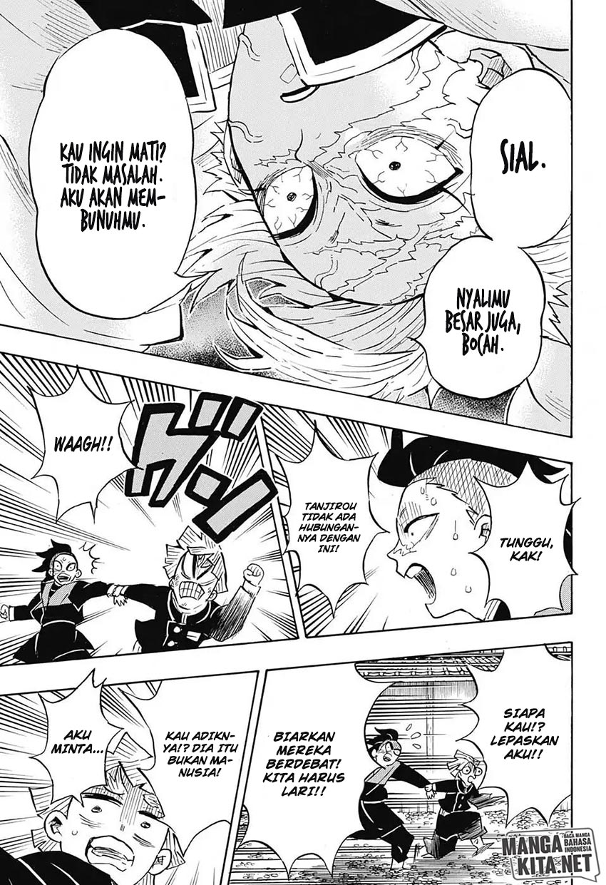 Kimetsu no Yaiba Chap 133 - Next Chap 134