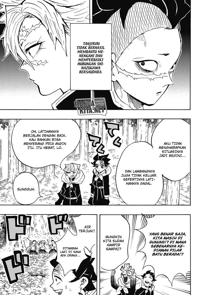 Kimetsu no Yaiba Chap 133 - Next Chap 134