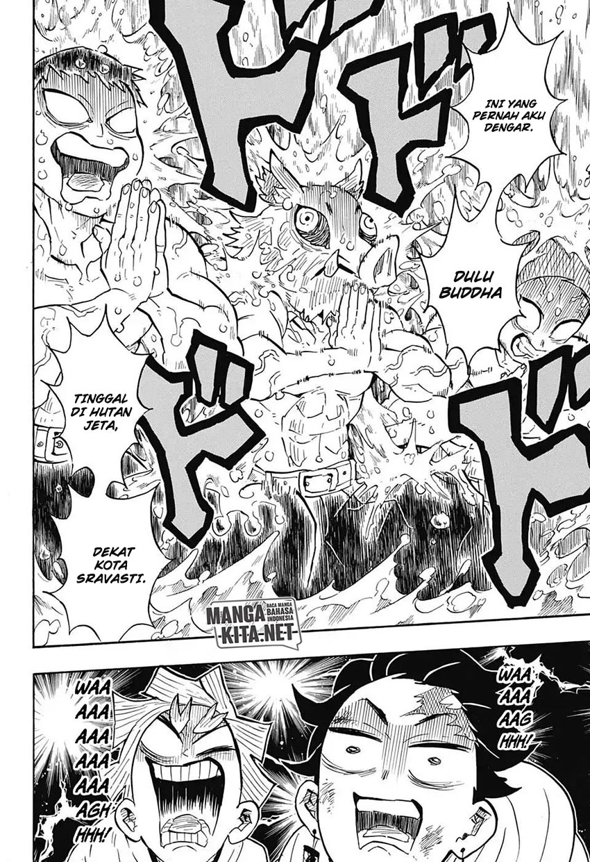 Kimetsu no Yaiba Chap 133 - Next Chap 134